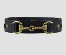 Load image into Gallery viewer, Grays snaffle bracelet

