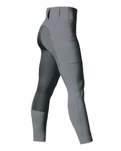 Equetech aqua shield winter riding tights