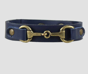 Grays snaffle bracelet
