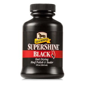 Absorbine supershine black hood polish