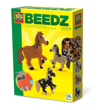 Load image into Gallery viewer, SES iron on beads horse
