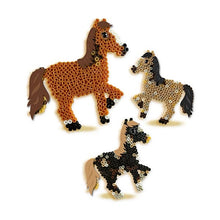 Load image into Gallery viewer, SES iron on beads horse
