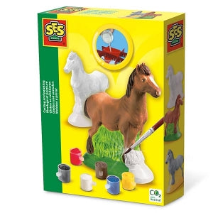 SES casting and painting