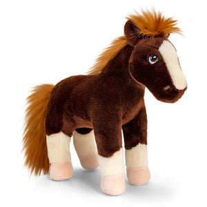 Keeleco soft horse teddy