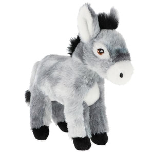 Keeleco soft donkey teddy