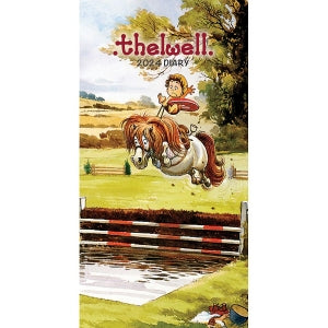 2024 thelwell diary