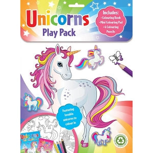 Unicorns play pack