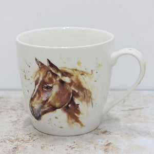 Breakfast mug