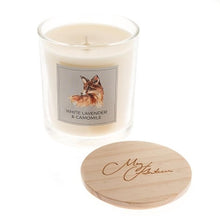 Load image into Gallery viewer, Scented fox candle
