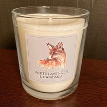 Load image into Gallery viewer, Scented fox candle
