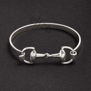 Bracelet horse bit