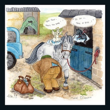Load image into Gallery viewer, James Herriot greeting card
