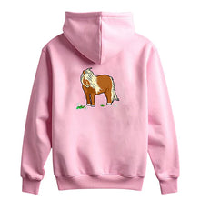 Load image into Gallery viewer, Pony hoodie
