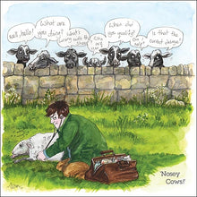 Load image into Gallery viewer, James Herriot greeting card
