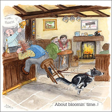 Load image into Gallery viewer, James Herriot greeting card
