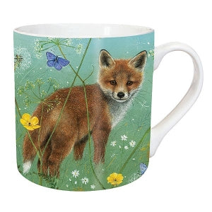 Fox mug