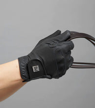 Load image into Gallery viewer, PE Mizar Leather Riding Gloves
