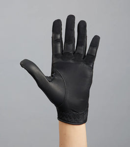 PE Mizar Leather Riding Gloves