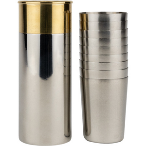 Cartridge cup set