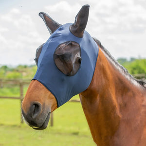 Hy Lycra fly mask
