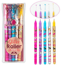 Load image into Gallery viewer, Miss melody glitter gel pen set
