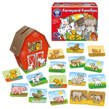 Load image into Gallery viewer, Farmers families game
