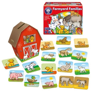 Farmers families game