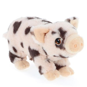 Keel Eco soft spotty pig