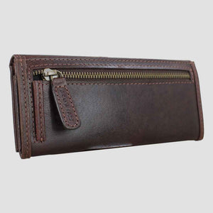 Grays lily leather purse