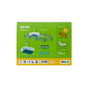 Horse bathing set