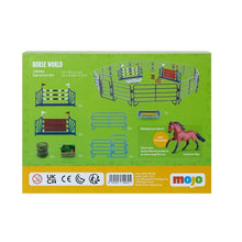 Load image into Gallery viewer, Equestrian pony ring set
