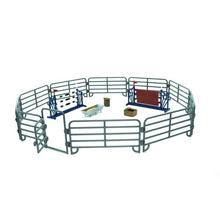 Load image into Gallery viewer, Equestrian pony ring set
