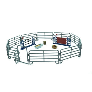 Equestrian pony ring set