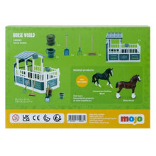 Load image into Gallery viewer, Horse stable set
