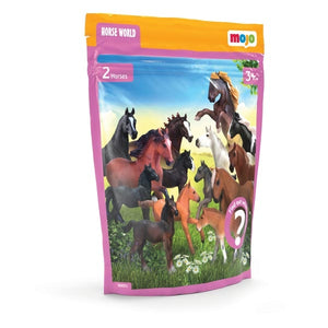 Horse and foal surprise bags