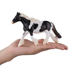 Load image into Gallery viewer, Toy horse Irish cob mare
