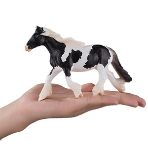 Toy horse Irish cob mare