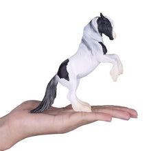 Load image into Gallery viewer, Toy horse Irish cob stallion
