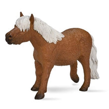 Load image into Gallery viewer, Toy horse Shetland
