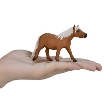 Load image into Gallery viewer, Toy horse Shetland
