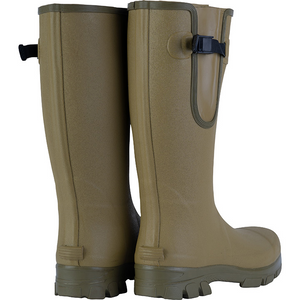 Ashcombe gusset wellies