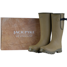 Load image into Gallery viewer, Ashcombe gusset wellies
