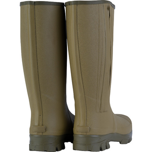 Ashcombe zipped wellies