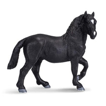 Load image into Gallery viewer, Toy horse Percheron

