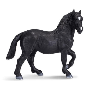 Toy horse Percheron