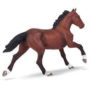 Toy horse thoroughbred