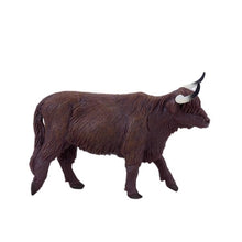 Load image into Gallery viewer, Toy highland cow
