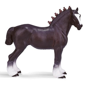 Toy horse shire