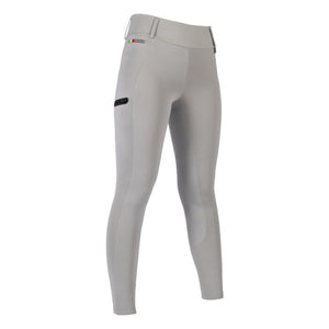 Lauria Garelli livigo- silicone full seat riding tights