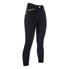 Load image into Gallery viewer, Lauria Garrelli livigo full seat breeches
